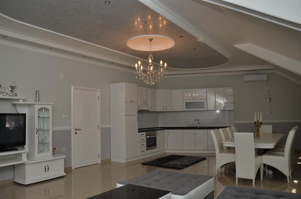 Apartments Royal Menex Požarevac الغرفة الصورة