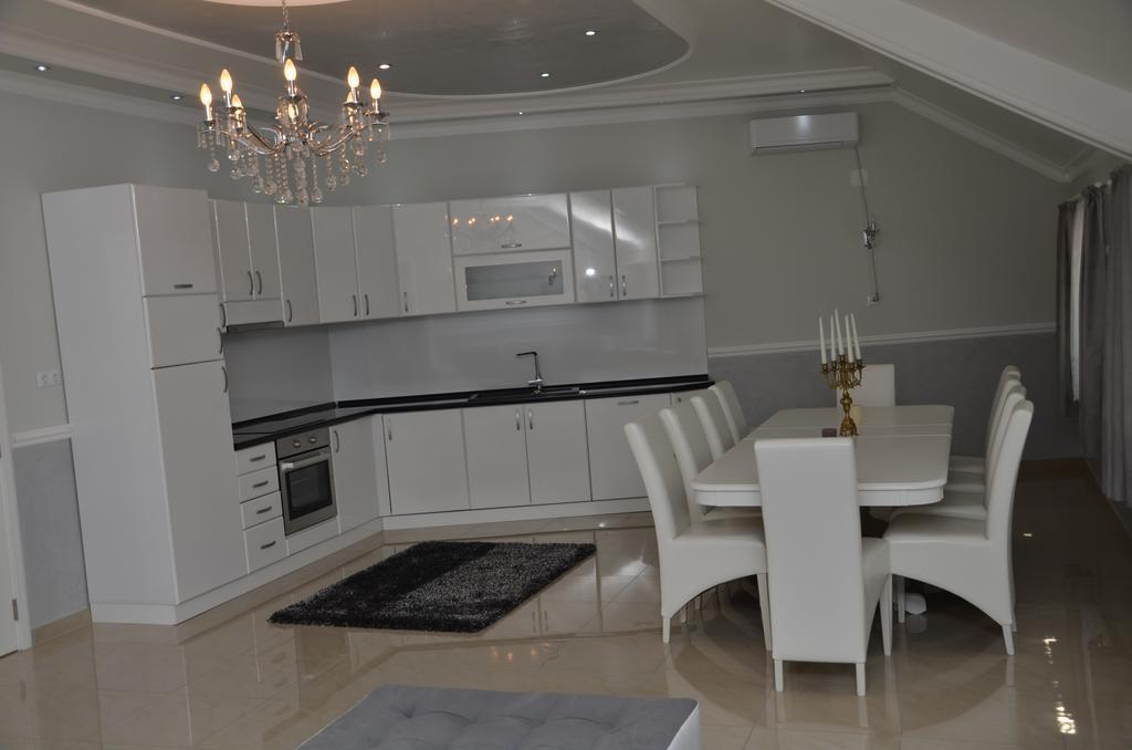 Apartments Royal Menex Požarevac الغرفة الصورة
