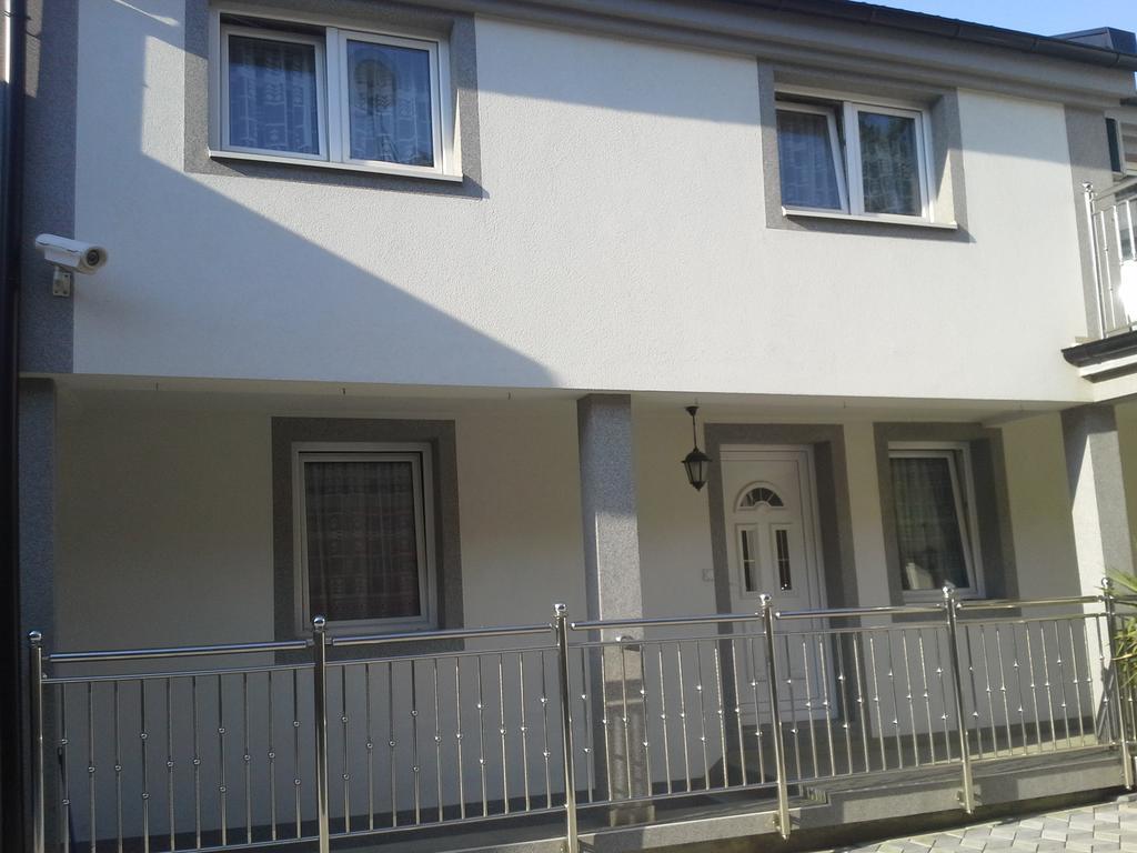 Apartments Royal Menex Požarevac المظهر الخارجي الصورة