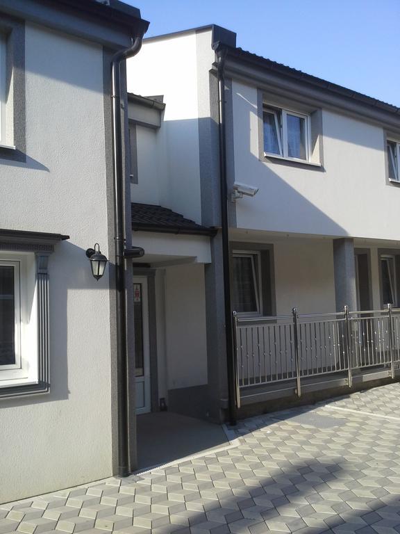 Apartments Royal Menex Požarevac المظهر الخارجي الصورة
