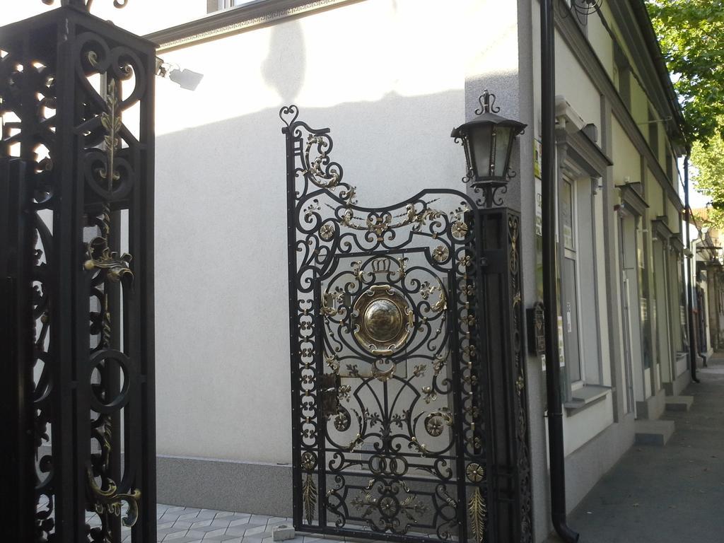 Apartments Royal Menex Požarevac المظهر الخارجي الصورة