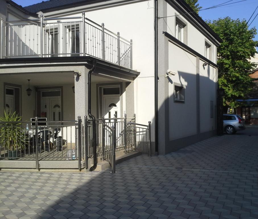 Apartments Royal Menex Požarevac المظهر الخارجي الصورة