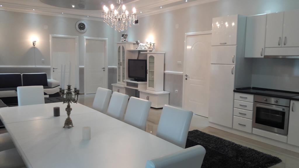 Apartments Royal Menex Požarevac المظهر الخارجي الصورة