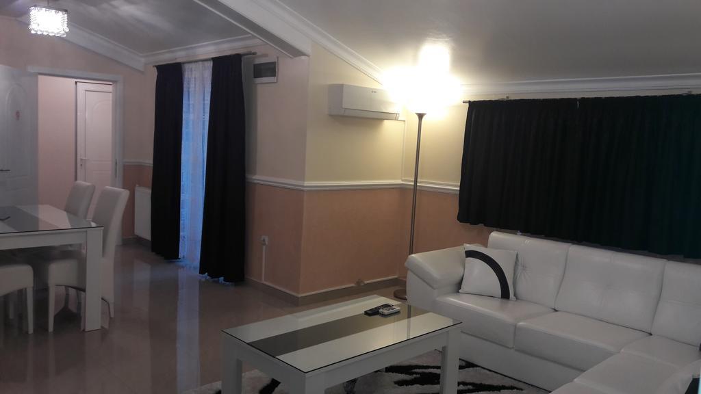 Apartments Royal Menex Požarevac المظهر الخارجي الصورة
